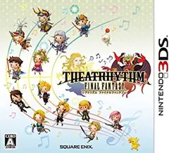シアトリズム ファイナルファンタジー - 3DS