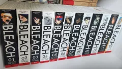 （送料込み 9 )ブリーチ リーミックス 漫画 1 12 巻