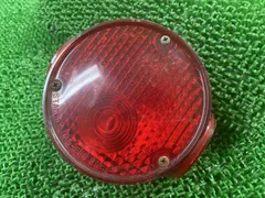 TX650 テールランプ 040-4918/040-5118 ヤマハ 純正 中古 バイク 部品 当時物 XS650 XS650SP TX750 TX500 XS-1 車検 Genuine tP TX650 テールランプ 040-4918/040-5118 ヤマハ 純正 中古 バイク 部品