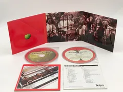 ♪) CD ビートルズ / The Beatles ザ・ビートルズ 1962-1966 紙ジャケ [30]