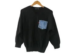 k05250513014　RODEO CROWNS　フリーサイズ　Black　　トップス　ニットorセーター　秋冬