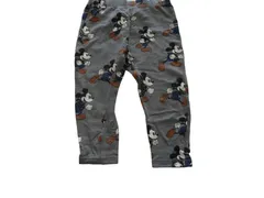 k05250501122　ZARA　92　グレー×白×黒×紺×茶　90サイズ程度　パンツ　その他パンツ　通年