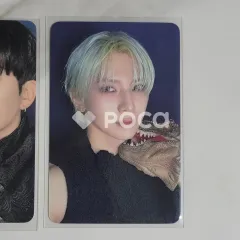 ATEEZ ヨサン GOLDEN HOUR : Part.4 DIGIPACK VER. Hellolive shop