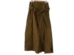 k05250501094　BLENHEIM　Mサイズ　ブラウン系　　スカート　その他スカート　通年