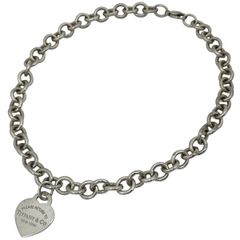 ティファニー TIFFANY&Co. リターン トゥ ティファニー オーバル タグ