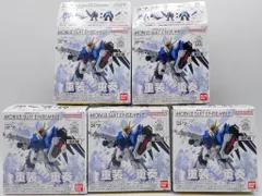 バンダイ MOBILE SUIT ENSEMBLE 27 全5種セット