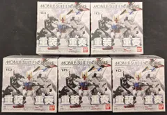 バンダイ MOBILE SUIT ENSEMBLE 10 全5種セット