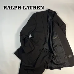 高級ライン　イタリア製　ラルフローレン ブラックレーベル　スーツ　セットアップ