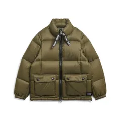 新品 [タイオン] キッズ パッカブルハイネックダウンジャケット K102VZMT