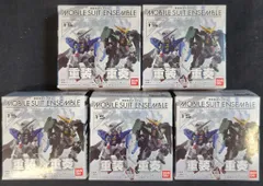 バンダイ MOBILE SUIT ENSEMBLE 15 全5種セット