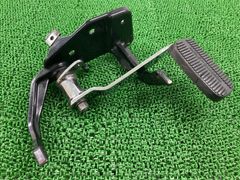ハーレー ソフテイル flstc1340から取り外し ブレーキペダル ハーレー ソフテイル flstc1340から取り外し ブレーキペダル - メルカリ