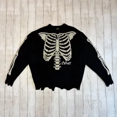 SAINT MICHAEL Vlone セントマイケル ボーンフーディ XL セント マイケル - ボーン パーカー | HBX