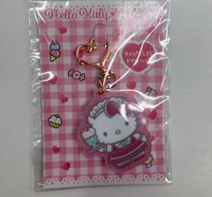 Hello Kitty ラバーマグネット キーホルダー 2個 SANRIO - メルカリ