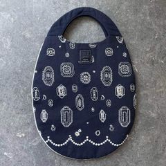 ミナペルホネン エッグバッグ シンフォニー - メルカリ