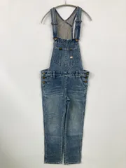 Lee リー サロペット/オーバーオール S ブルー
