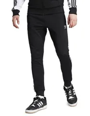 adidas アディダス ジャージ/トラックパンツ S ブラック