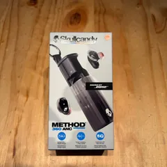 Skullcandy Method 360 ANC Sound by Bose 完全ワイヤレスイヤホン 未使用のサムネイル
