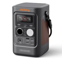 D★Jackery (ジャクリ) ポータブル電源 300D 288Wh リン酸鉄 長寿命 合計300WのDC出力 車中泊 家庭用 蓄電池 停電対策 台風対策 節電対策 防災対策 ジャクリ