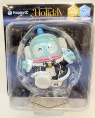 サニーサイドアップ Happyくじ サンリオキャラクターズ holiday collection A賞フィギュア 7.ハンギョドン　