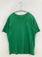 Polo Ralph Lauren ポロラルフローレン Tシャツ/カットソー L グリーン