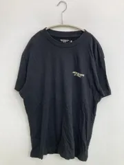 Abercrombie & Fitch アバクロンビーアンドフィッチ Tシャツ/カットソー M ブラック