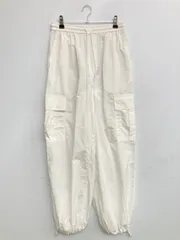 CONVERSE コンバース カーゴパンツ ホワイト