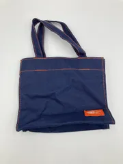 BEAMS ビームス トートバッグ ネイビー