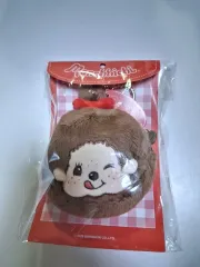 モンチッチ 顔 コインケース キーホルダー 新品