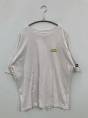 ELEMENT エレメント Tシャツ/カットソー M ホワイト