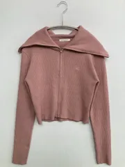 OLIVE des OLIVE オリーブデオリーブ ニット/セーター F ピンク