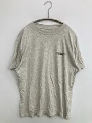 Abercrombie & Fitch アバクロンビーアンドフィッチ Tシャツ/カットソー M グレー