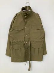 CECIL McBEE セシルマクビー ミリタリージャケット M カーキ