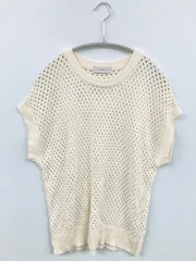 PAGEBOY ページボーイ ニット/セーター F アイボリー