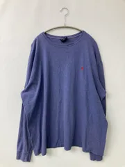 Polo by Ralph Lauren ポロバイラルフローレン Tシャツ/カットソー XXL ブルー