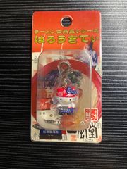 新品 ご当地 ハローキティ ラーメン四天王 一風堂 ストラップ - メルカリ