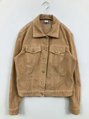 GAP ギャップ ブルゾン S ベージュ