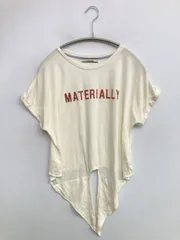 OLIVE des OLIVE オリーブデオリーブ Tシャツ/カットソー アイボリー