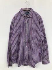 Polo by Ralph Lauren ポロバイラルフローレン シャツ/ブラウス 17 1/2 パープル