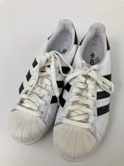 adidas アディダス スニーカー 24cm ホワイト