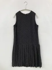 UNIQLO ユニクロ ワンピース M ブラック