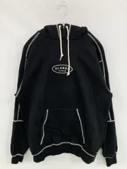 XLARGE エクストララージ パーカー S ブラック