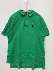 Ralph Lauren ラルフローレン ポロシャツ M グリーン