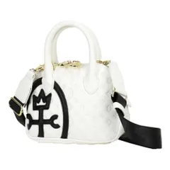 新品 [カステルバジャック] ブガッティバッグ ショルダーバッグ ハンドバッグ トートバッグ 2WAY アンジェ 044511 シロ