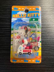 激レア❣️未使用未開封❗️ご当地キティ 高域乗り物キティ 全6点 九州自動車道 激レア・入手困難】ご当地キティ 九州自動車道 バージョン トラック