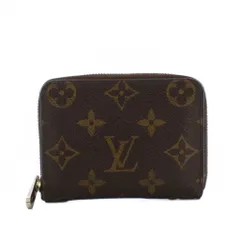 ルイヴィトン LOUIS VUITTON ジッピーコインパース モノグラム コインケース 小銭入れ M60067 /KH ■OH