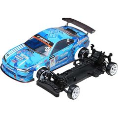 フ*ダ様 SSDRACING リモコンカー、ブルー 1/8 - メルカリ