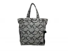 ポーター トートバッグ ヘッドポーター パイソン柄 HEAD PORTER Python  コレクション ショッピングバッグ 手提げ メンズ レディース 吉田カバン 