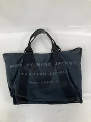MARC BY MARC JACCOBS マークバイマークジェイコブス トートバッグ ONE SIZE ブラック