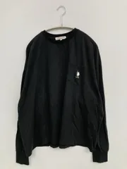 U.S. POLO ASSN. ユーエスポロアッスン Tシャツ/カットソー L ブラック