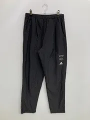 adidas アディダス ジャージ/トラックパンツ 160 ブラック